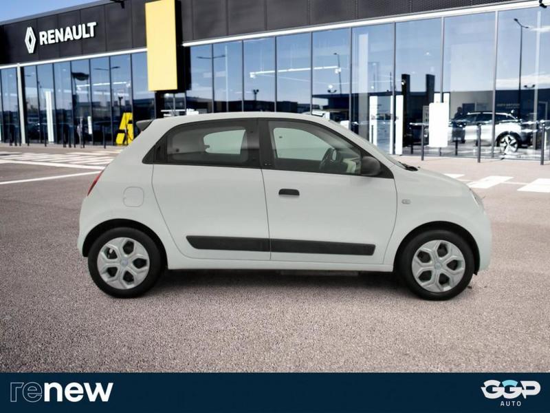 Renault Twingo Electric III Achat Intégral Life