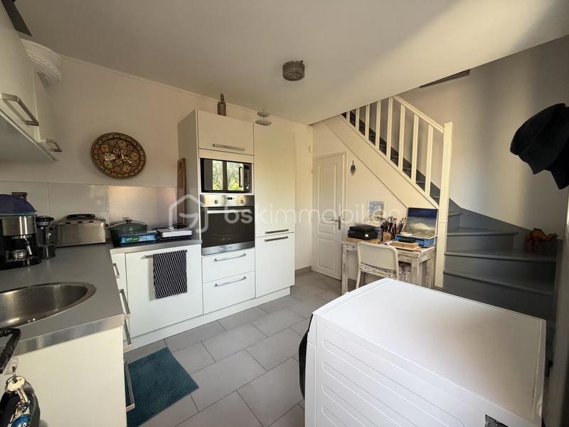 Maison de ville - 129 m² - 6 pièces