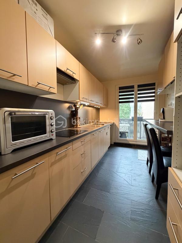 Appartement - 88 m² - 4 pièces