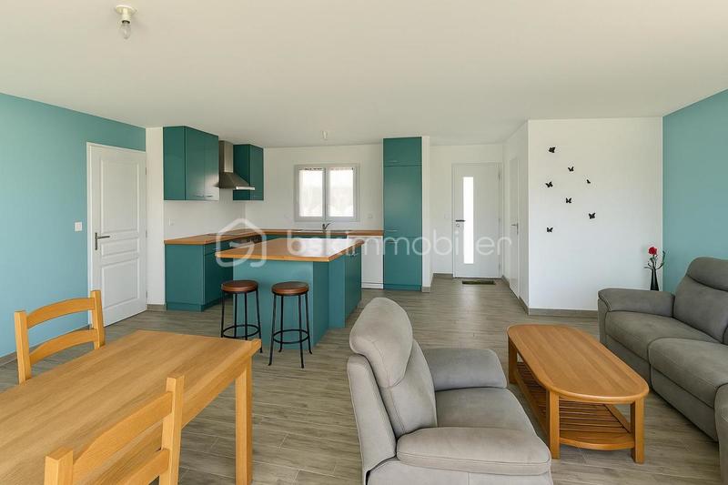 Pavillon - 98 m² - 4 pièces