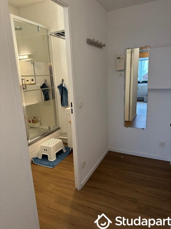 Appartement - 16 m² - 1 pièce