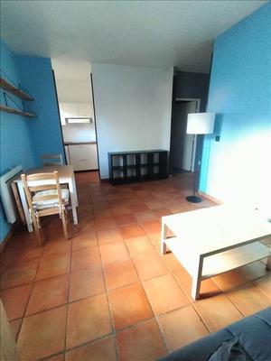 Studio - 26 m² - 1 pièce