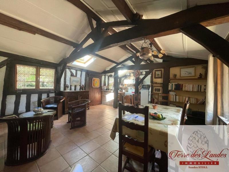 Maison - 75 m² - 3 pièces