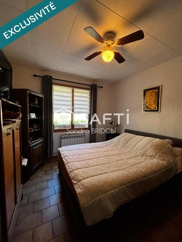 Maison - 103 m² - 5 pièces