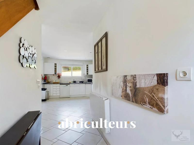 Maison - 152 m² - 6 pièces