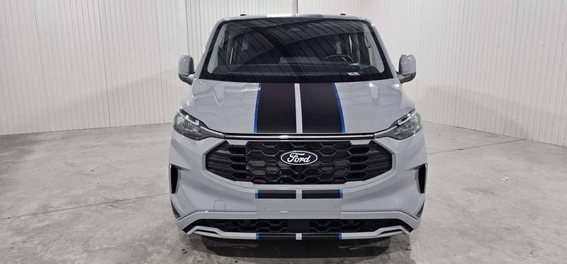 Ford Transit Custom Cabine Approfondie double sieges demontables 5pl L1h1 2.0 Ecoblue 170 Ch Bva8 Sport