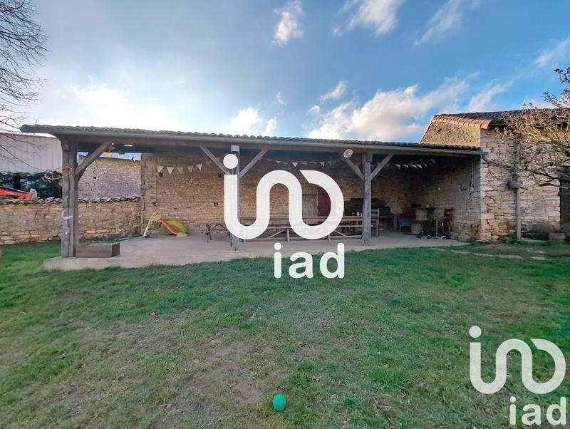 Maison de campagne - 199 m² - 8 pièces