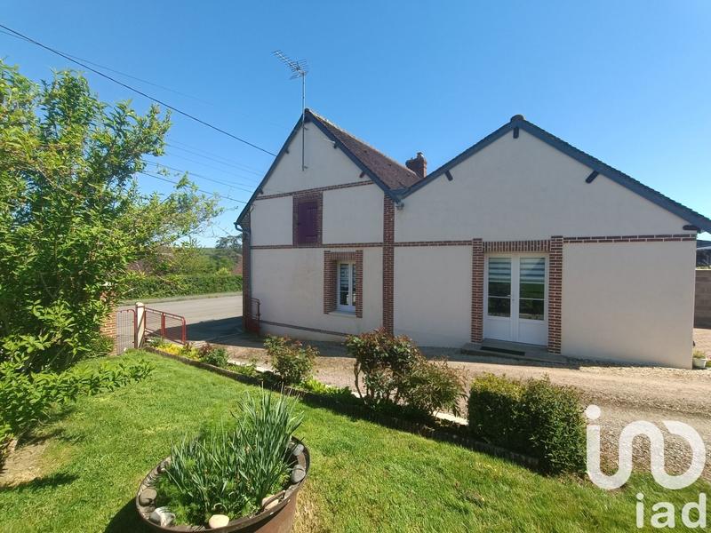 Maison - 105 m² - 7 pièces