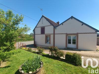 Maison - 105 m² - 7 pièces