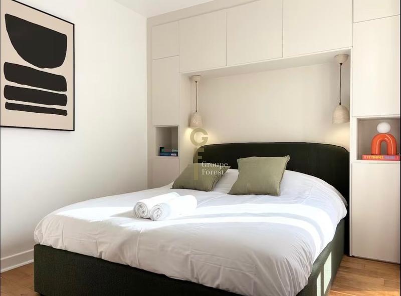 Appartement - 48 m² - 3 pièces