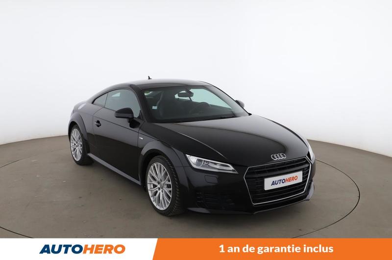 Audi Tt Coupé 2.0 Tdi s line 184 ch