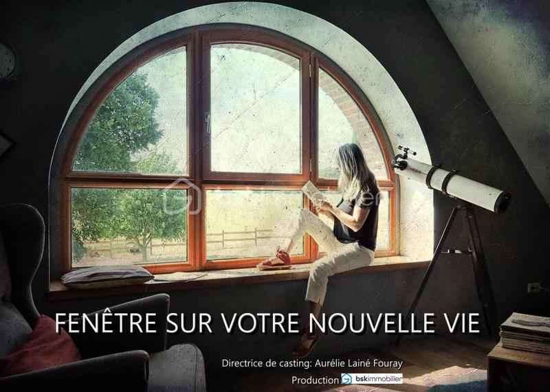 Longère - 269 m² - 7 pièces