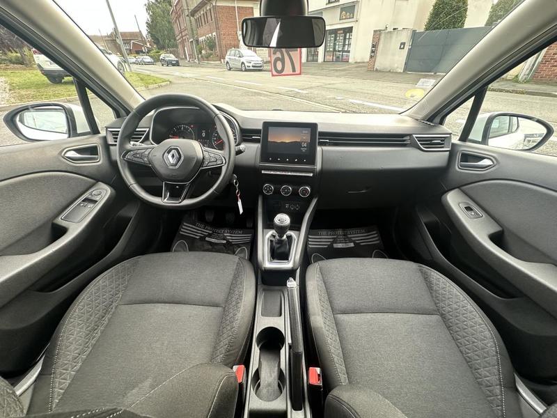 Renault Clio V Société 1.5 BlueDCI 85cv Bvm6