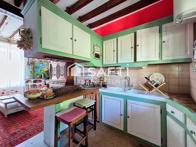 Maison - 173 m² - 6 pièces