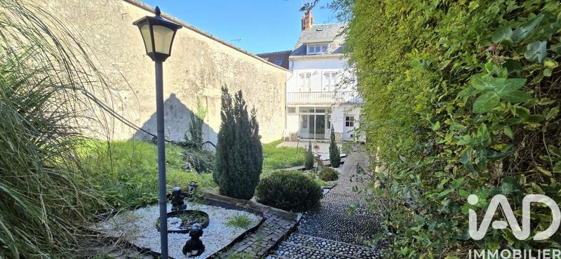 Maison - 170 m² - 7 pièces