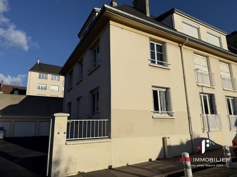 Appartement - 49 m² - 2 pièces