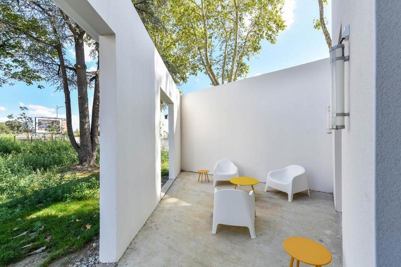 Appartement - 20 m² - 1 pièce