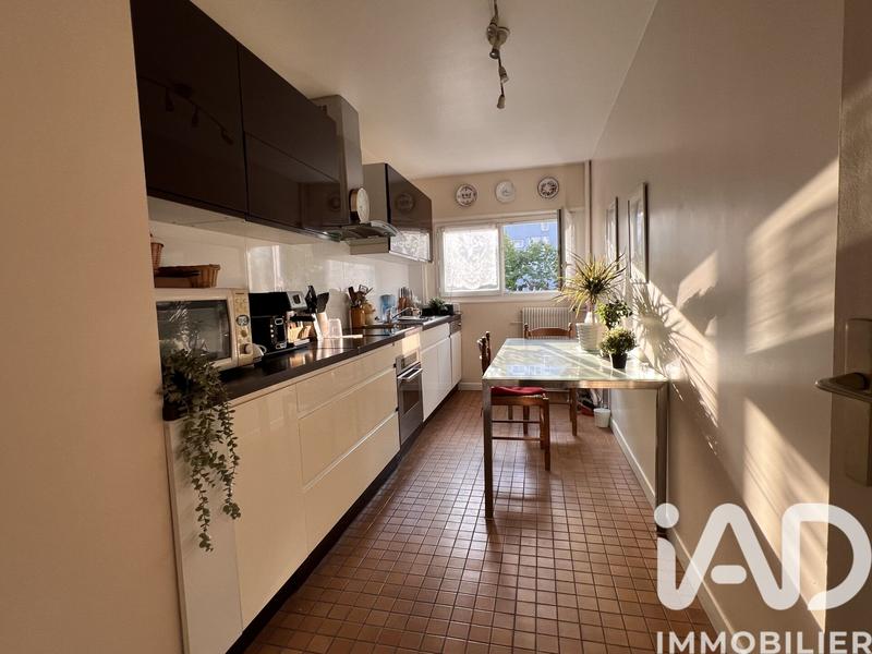 Appartement - 89 m² - 4 pièces