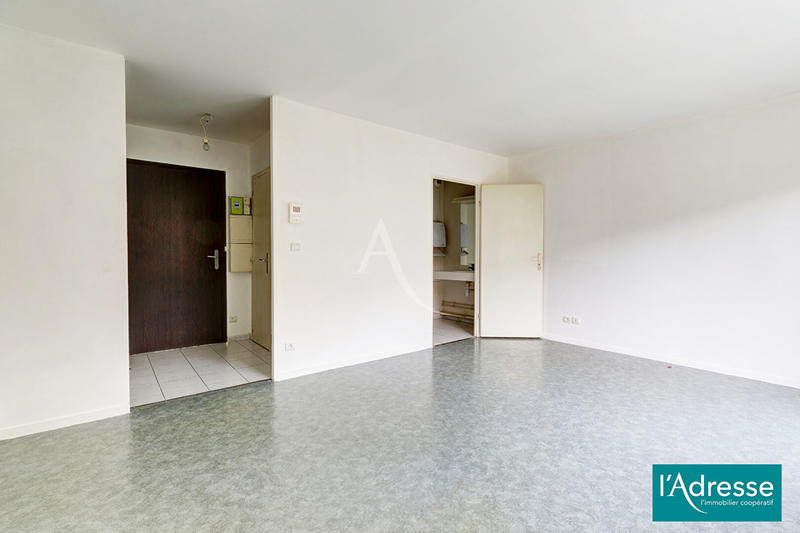Appartement - 28 m² - 1 pièce