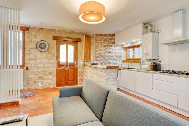 Appartement - 41 m² - 2 pièces