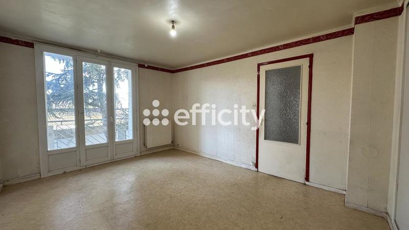 Appartement - 56 m² - 3 pièces