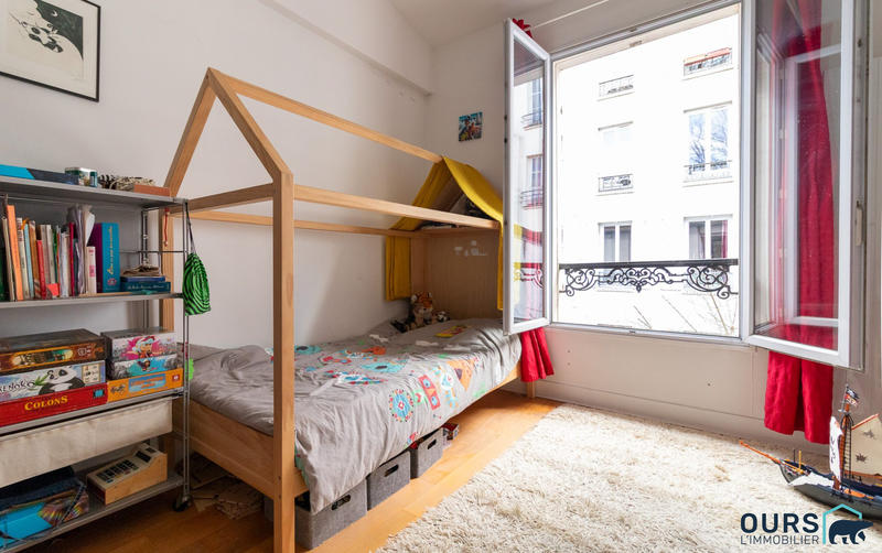 Maison ancienne - 103 m² - 5 pièces