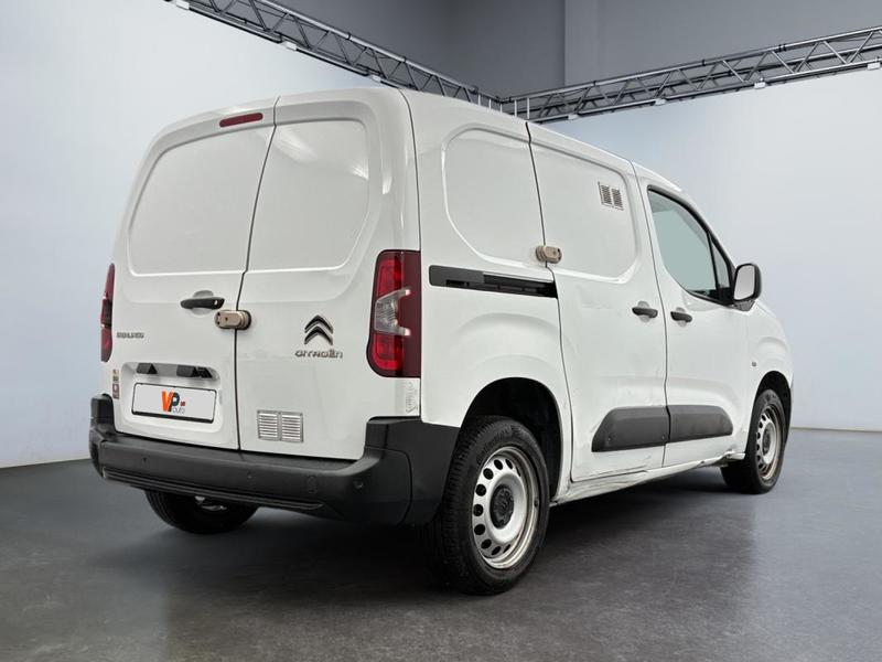 Citroën Berlingo Van m 1000 Bluehdi 100 s&amp;S Bvm6 Club