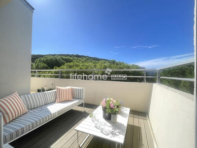 Appartement - 56 m² - 2 pièces