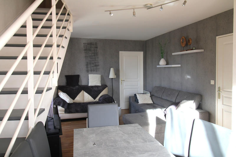 Appartement - 72 m² - 4 pièces