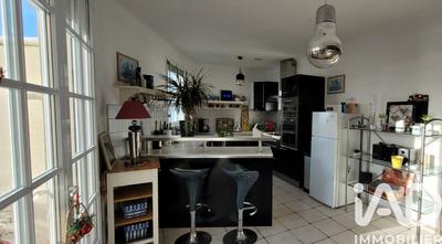 Maison - 133 m² - 6 pièces