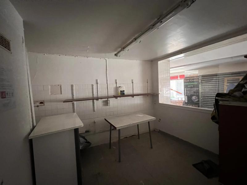 Immeuble - 125 m² - 4 pièces