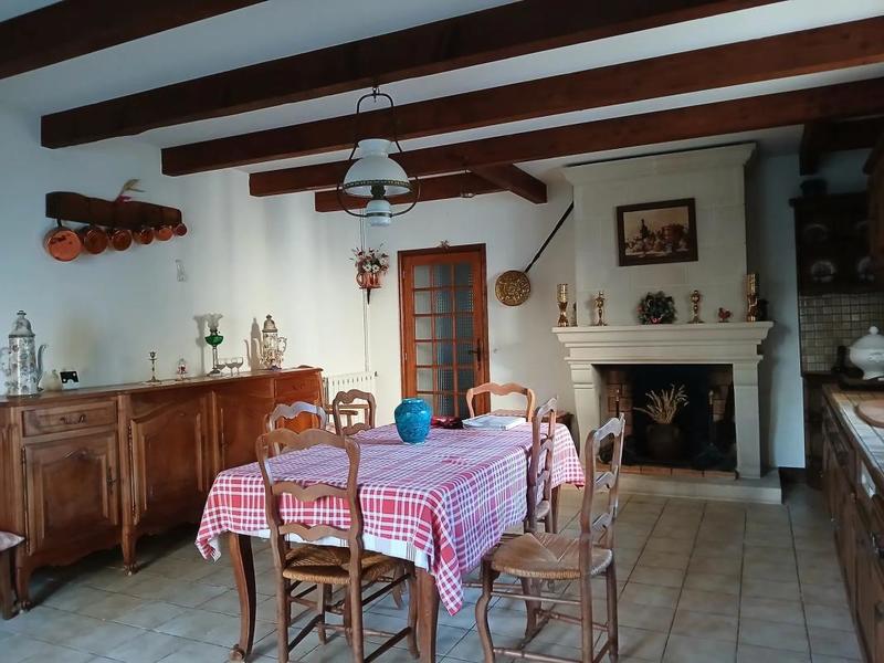 Maison - 169 m² - 5 pièces