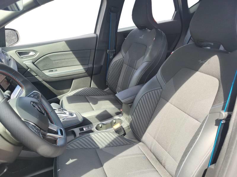 Renault Captur E-Tech full hybrid 145 ch esprit Alpine