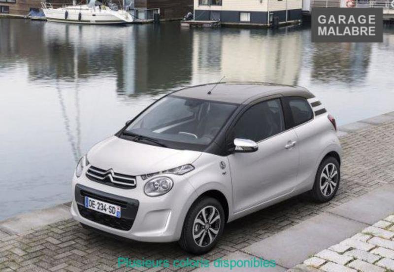 Citroën C1 VTi 68 Feel