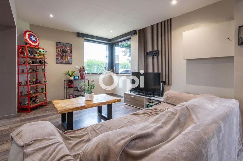 Maison - 98 m² - 4 pièces