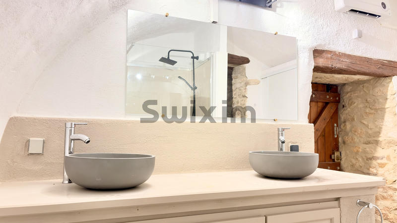 Maison de village - 163 m² - 4 pièces