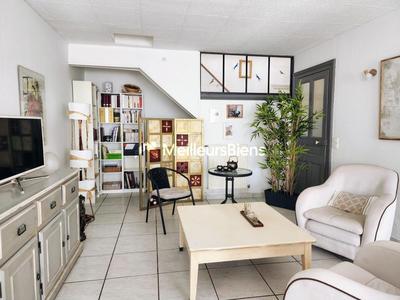 Maison de ville - 127 m² - 4 pièces