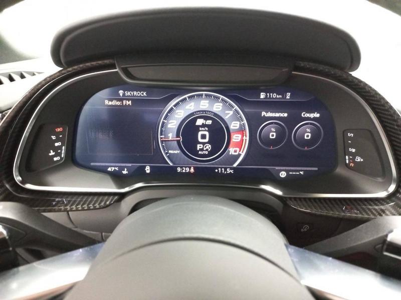 Audi R8 V10 5.2 Fsi 620 s tronic 7 Performance Quattro