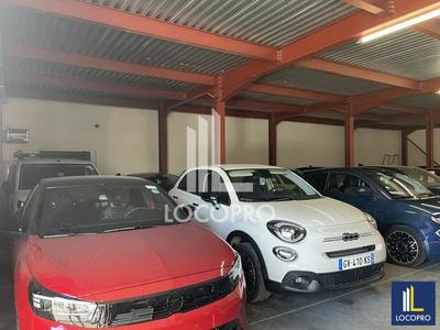 Local d'activité / Entrepôt - 500 m²