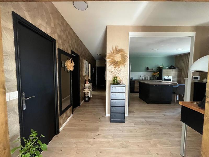 Maison - 165 m² - 5 pièces