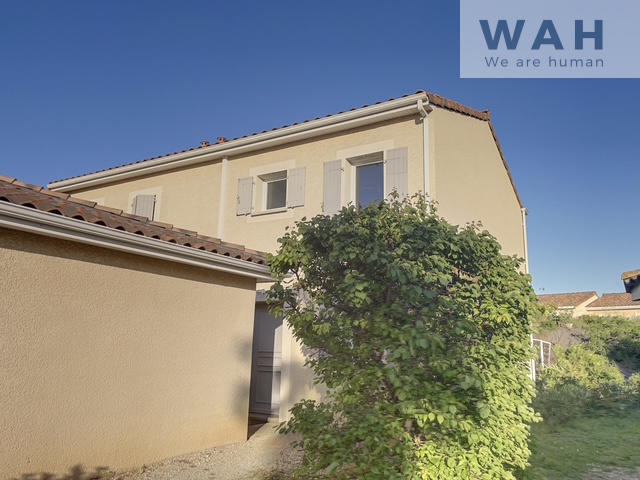 Villa - 85 m² - 4 pièces