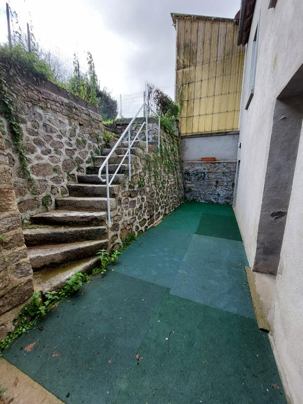 Maison - 125 m² - 7 pièces