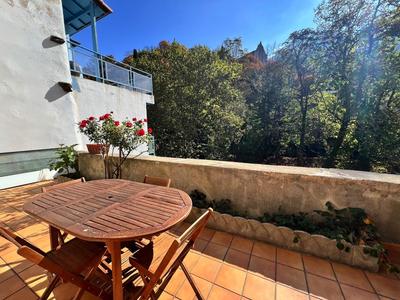 Maison de village - 120 m² - 5 pièces