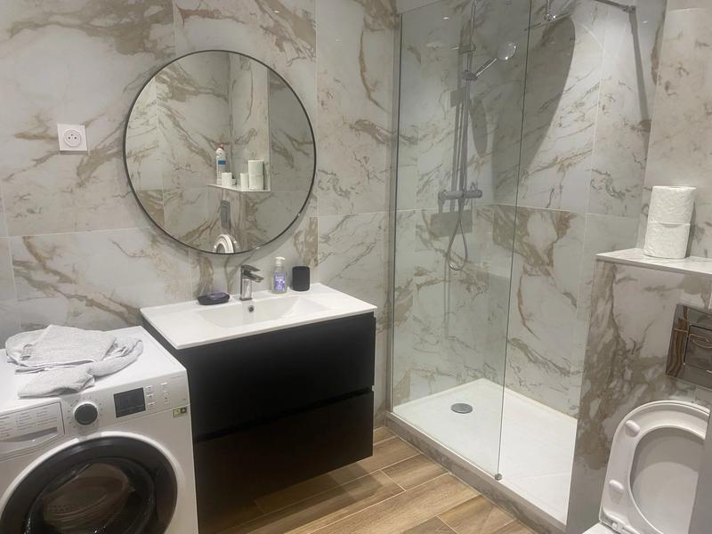 Appartement - 48 m² - 2 pièces