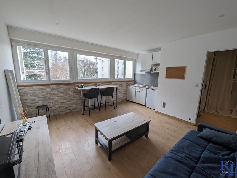 Appartement - 28 m² - 1 pièce