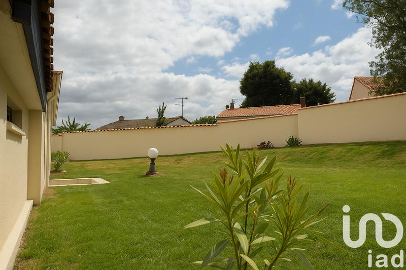 Maison - 130 m² - 5 pièces