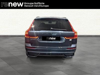 Volvo Xc60 T6 Awd Hybride rechargeable 253 ch+145 ch Geartronic 8 Plus Style Dark