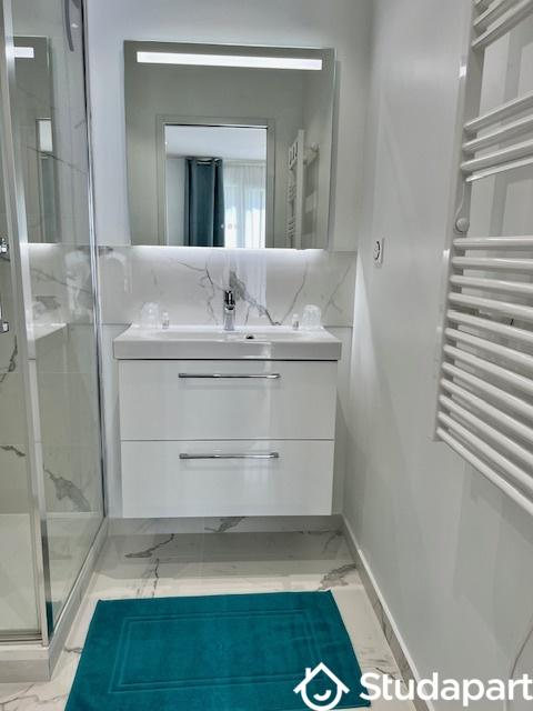 Chambre - 18 m² - 1 pièce