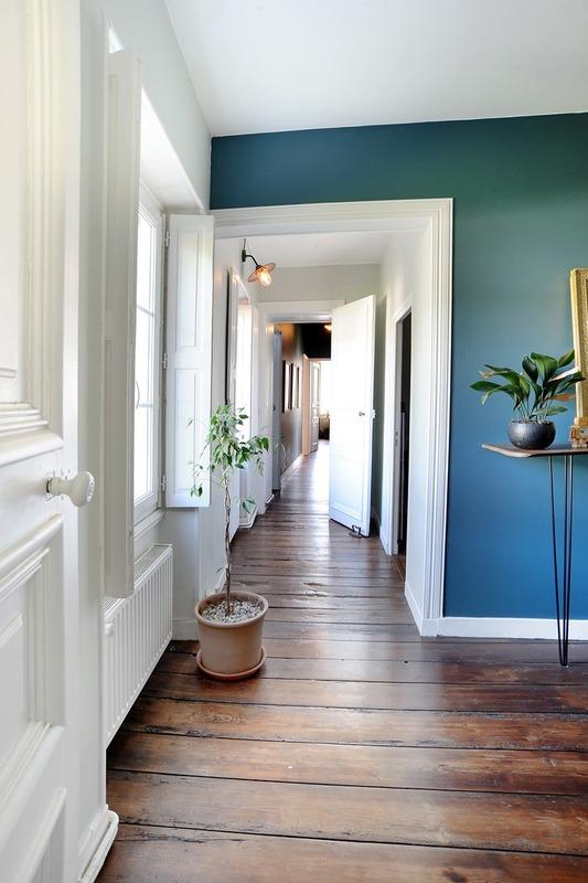 Hôtel particulier - 420 m² - 14 pièces