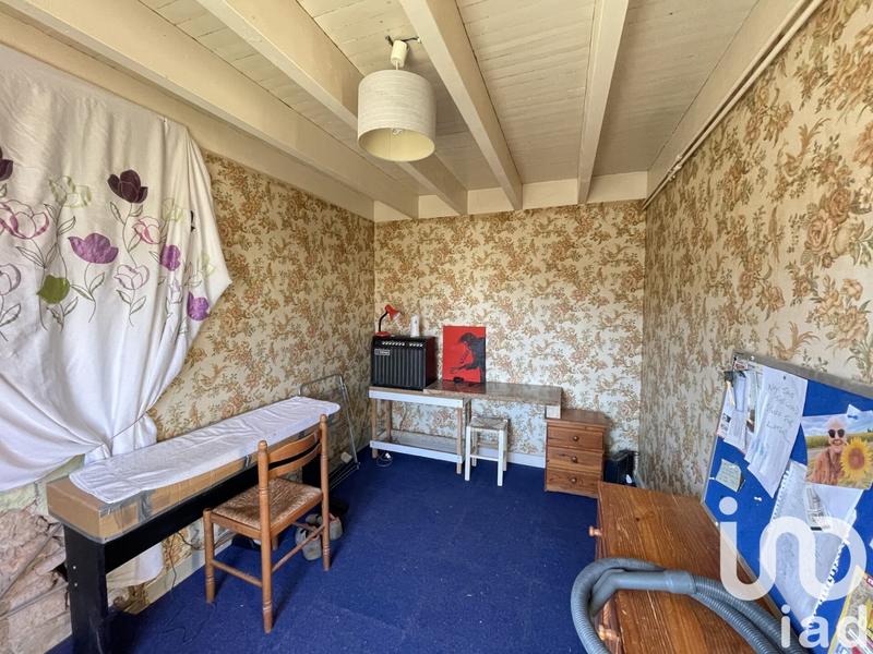 Maison - 89 m² - 5 pièces